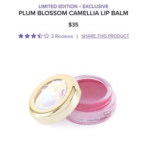 Tatcha Makeup - Tatcha limited edition lip balm Tatcha Makeup - Tatcha limited edition lip balm